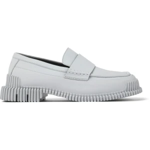 CAMPER Pix - Eleganckie buty dla Kobiety - Szary, rozmiar 35, Skóra licowa