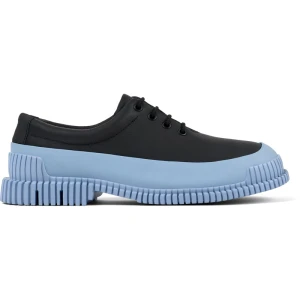 CAMPER Pix - Eleganckie buty dla Mężczyźni - Czarny, Niebieski, Skóra licowa