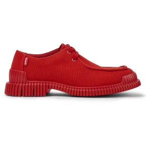 CAMPER Pix - Eleganckie buty dla Mężczyźni - Czerwony, rozmiar 40, Tkanina