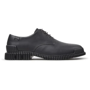 CAMPER Pix - Eleganckie buty dla Mężczyźni - Szary, Skóra licowa