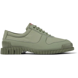 CAMPER Pix - Mokasyny dla Mężczyźni - Zielony, rozmiar 40, Tkanina/Skóra licowa