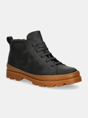 Camper półbuty nubukowe dziecięce Brutus