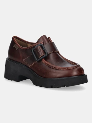 Camper półbuty skórzane Milah