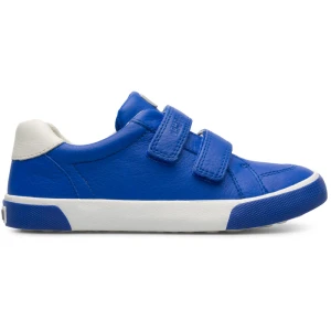 CAMPER Pursuit - Trampki dla Dla dziewczynek - Niebieski, rozmiar 25, Skóra licowa