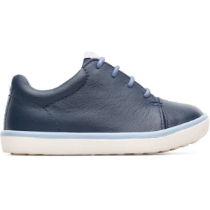 CAMPER Pursuit - Trampki dla  - Niebieski, rozmiar 20, Skóra licowa