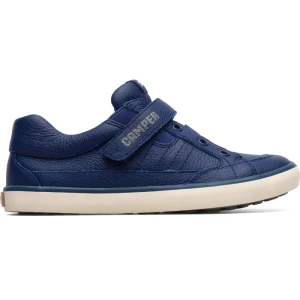 CAMPER Pursuit - Trampki dla  - Niebieski, rozmiar 25, Skóra licowa