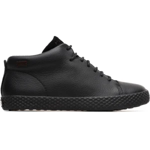 CAMPER Pursuit - Trzewiki dla  - Czarny, rozmiar 25, Skóra licowa