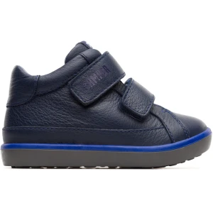 CAMPER Pursuit - Trzewiki dla Firstwalkers - Niebieski, rozmiar 20, Skóra licowa