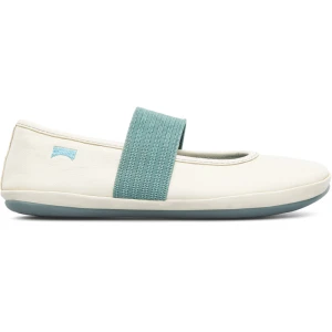 CAMPER Right - Baleriny dla - Beżowy, rozmiar 23, Skóra licowa