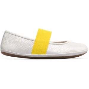 CAMPER Right - Baleriny dla  - Beżowy, rozmiar 36, Skóra licowa