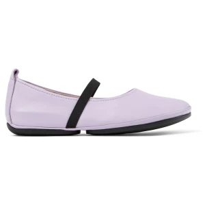 CAMPER Right - Baleriny dla Kobiety - Fiolet, rozmiar 35, Skóra licowa