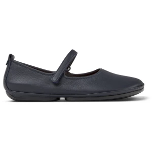 CAMPER Right - Baleriny dla Kobiety - Niebieski, rozmiar 35, Skóra licowa