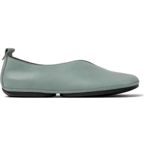 CAMPER Right - Baleriny dla Kobiety - Zielony, rozmiar 35, Skóra licowa