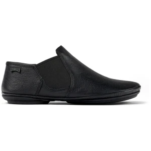 CAMPER Right - Botki dla Kobiety - Czarny, rozmiar 35, Skóra licowa