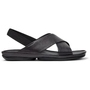 Zdjęcie produktu CAMPER Right Isla - Sandały dla Kobiety - Czarny, Skóra licowa