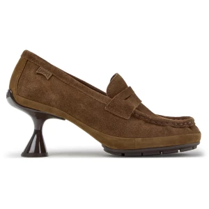 CAMPER Right Left - Eleganckie buty dla Kobiety - Brązowy, piel.consumidor12