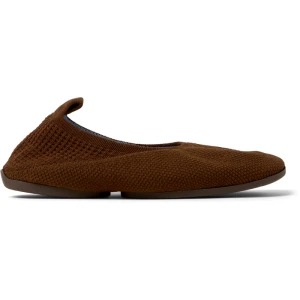 CAMPER Right Niko - Eleganckie buty dla Kobiety - Brązowy, rozmiar 36, Tkanina