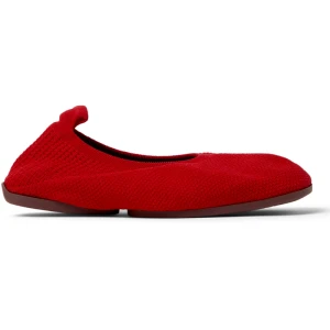 CAMPER Right Niko - Eleganckie buty dla Kobiety - Czerwony, rozmiar 36, Tkanina