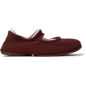 CAMPER Right Niko - Eleganckie buty dla Kobiety - Kasztanowy, rozmiar 36, Tkanina