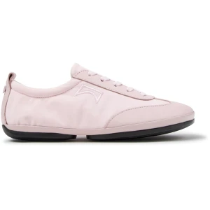 CAMPER Right Nina - Buty na co dzień dla Kobiety - Różowy, rozmiar 35, Tkanina/Skóra licowa