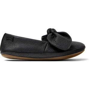 CAMPER Right Nina - Eleganckie obuwie sportowe dla Dla dziewczynek - Czarny, rozmiar 25, Skóra licowa