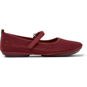 CAMPER Right TENCEL® - Baleriny dla Kobiety - Kasztanowy, rozmiar 35, Tkanina