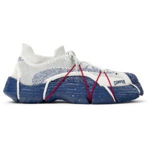 CAMPER Roku - Buty na co dzień dla Mężczyźni - Biały,Niebieski,Szary, rozmiar 39, Tkanina