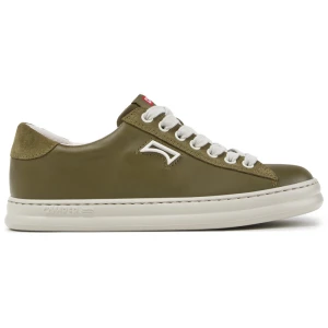 CAMPER Runner - Buty na co dzień dla Kobiety - Zielony, rozmiar, Skóra licowa