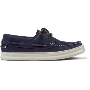 CAMPER Runner - Buty na co dzień dla Mężczyźni - Niebieski, rozmiar 39, Zamsz