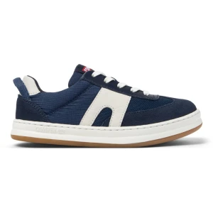 CAMPER Runner - Eleganckie obuwie sportowe dla Dzieci - Niebieski, rozmiar 25, Tkanina