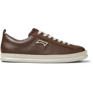 CAMPER Runner - Buty na co dzień dla Mężczyźni - Brązowy, rozmiar 39, Skóra licowa