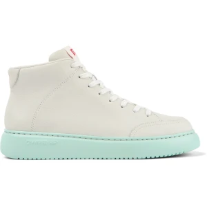 CAMPER Runner K21 - Botki dla Kobiety - Biały, rozmiar 35, Skóra licowa