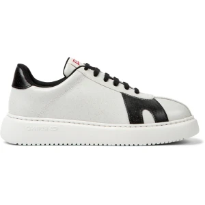 CAMPER Runner K21 MIRUM® - Trampki dla Mężczyźni - Biały, rozmiar 39, Tkanina