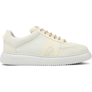 CAMPER Runner K21 Sorona® - Trampki dla Mężczyźni - Biały, rozmiar 39, Tkanina