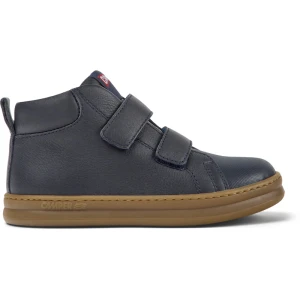 CAMPER Runner - Trampki dla Dla dziewczynek - Niebieski, rozmiar 25, Skóra licowa/Tkanina