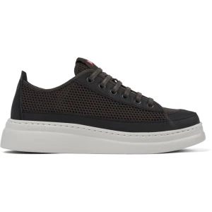 CAMPER Runner - Trampki dla Kobiety - Szary, rozmiar 35, Tkanina/Skóra licowa