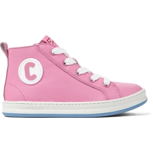 CAMPER Runner - Trzewiki dla Dla dziewczynek - Różowy, rozmiar 25, Skóra licowa