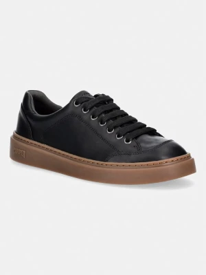 Camper Runner Twentyfive sneakersy damskie skórzane czarny