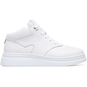 CAMPER Runner Up - Botki dla Kobiety - Biały, rozmiar 35, Skóra licowa