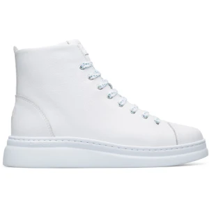 CAMPER Runner Up - Botki dla Kobiety - Biały, rozmiar 35, Skóra licowa