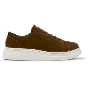 CAMPER Runner Up - Buty na co dzień dla Kobiety - Brązowy, rozmiar 35, Zamsz