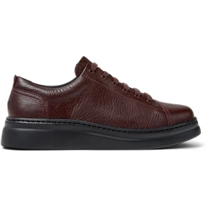 CAMPER Runner Up - Buty na co dzień dla Kobiety - Kasztanowy, Skóra licowa