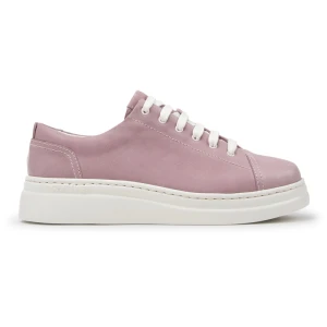 CAMPER Runner Up - Buty na co dzień dla Kobiety - Różowy, Skóra licowa