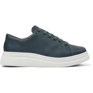 CAMPER Runner Up - Trampki dla Kobiety - Zielony, rozmiar 35, Skóra licowa