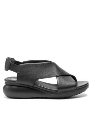 Camper Sandały Balloon K200066-008 Czarny