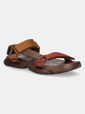 Camper sandały Karst Sandal męskie kolor brązowy K101048-004