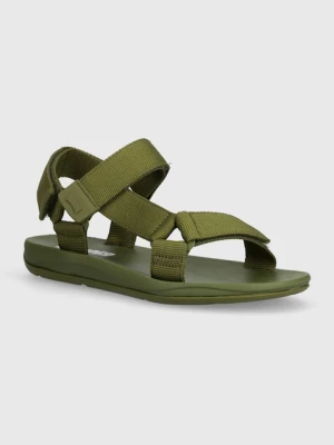 Camper sandały Match męskie kolor zielony K100539.028