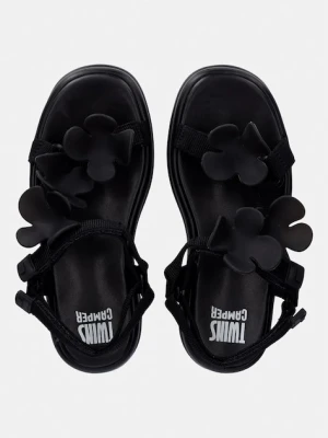 Camper sandały na platformie damskie TWS