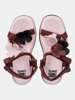 Camper sandały na platformie damskie TWS