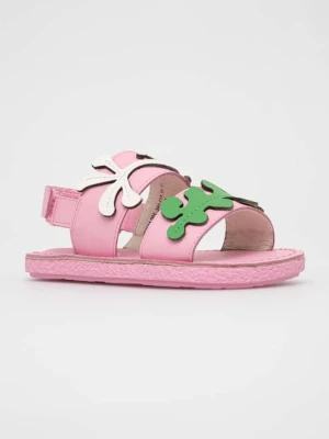 Camper sandały skórzane dziecięce